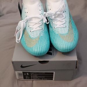 Nike soccer cleats superfly 6 elite wtm fg